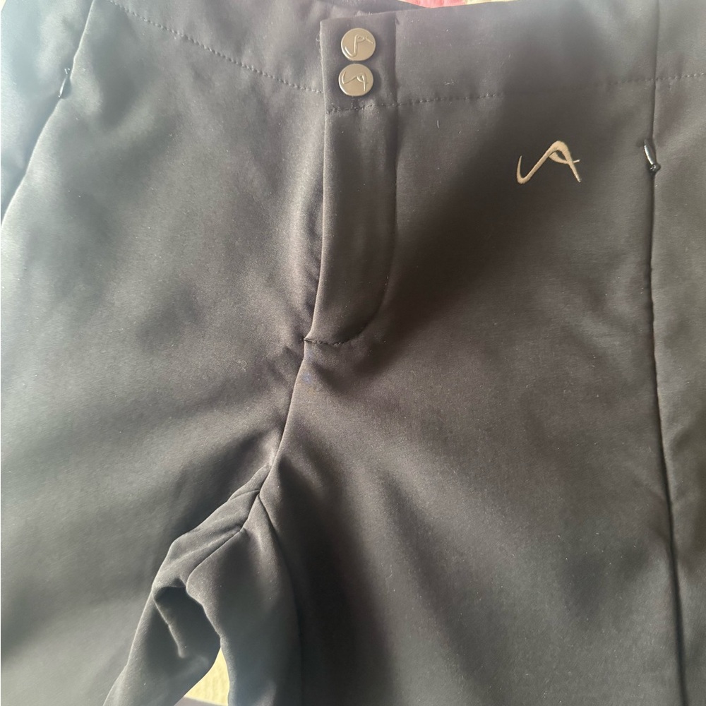 Vertical9 Black ski pants size small